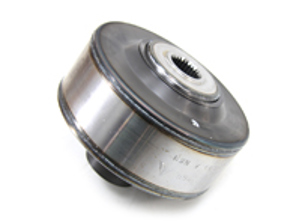 Viscous clutch. Porsche 996 / 997 Turbo / 997.1 - 99633902102