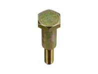 Boulon à épaulement pour galet tendeur. Porsche 928 82-86 - 92810557003