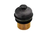 Filtre à huile et logement. Porsche Cayenne / Panamera / 997 MKII / 991 / 992 - 94810702200, 0PB115403