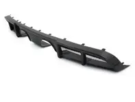 Heckdiffusor aus trockenem Carbon. Porsche 991.2 - 99150581104OK1, 99150565104OK1 - ML-ZDH114