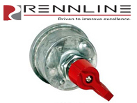 Rennline-accuscheidingsschakelaar (4-polig) - EL-LA4578