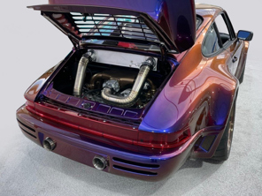 Moderne achterlichten met centrale reflector. Porsche 911 G-model 1974-86 - 90163194200, 90163194100, 90163140404, 91163193900, 91163194000, 90163140431