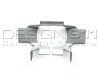 Halteplatte für Handbremsbacken. Porsche Boxster S 986 - 99635280701