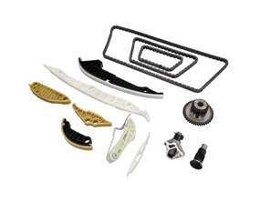 Kit catena di distribuzione. Porsche 95B Macan / 95B.2 Macan / Porsche 9YA Cayenne 95810946700 - 95810950900, 95810946900, 95810946910, 95810915810, 95810615811, PAC109158, 95810946710, 95810646720, 9A7109467, 95810950910, 95810946930, 95810946931