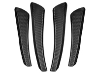 Kit aereo da immersione con paraurti anteriore in fibra di carbonio. Porsche 991.2 GT3 / GT3 RS - A0208A-M, A0208A-P