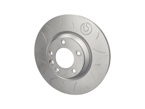 Brembo sport TY3 brake disc rear. Porsche Cayenne 955 / 957 / 958 - 95535240100, 95535240130, 95535240131 - 59.E114.61