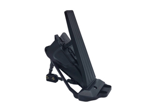 Throttle pedal assembly, electronic. Porsche 911 1973 to 1989 - 91142311103, 91142311102, 90142301000, 90142301001