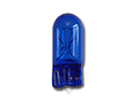 Standlichtbirnen T10/501 5W Blau - N0177538 - N0177538