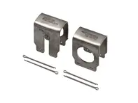 Colliers de sécurité pour câble de changement de vitesse pour Porsche 987 Cayman