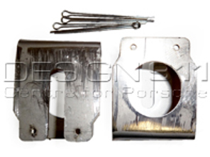 适用于保时捷 987 Cayman 的变速线安全夹