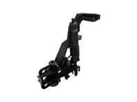 Door lock pivot lever. Porsche 987 Boxster / 987 Cayman / 997 - 99755538101, 99755538102, 99755538103, 99755538201, 99755538202, 99755538203 - URO-015138, URO-015139