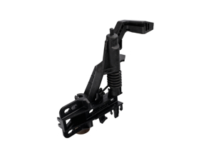 门锁枢轴杆。保时捷 987 Boxster / 987 Cayman / 997 - 99755538101, 99755538102, 99755538103, 99755538201, 99755538202, 99755538203 - URO-015138, URO-015139