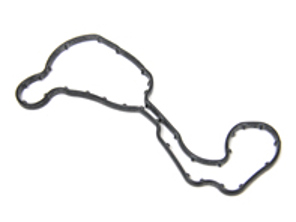 Engine oil cooler gasket. Porsche 957/958 Cayenne Diesel - 95510727100, 95510717600