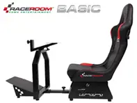 Basic RaceRoom Home Simulator Frame Spielkonsole