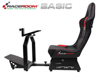 Console de jeu de base RaceRoom Home Simulator Frame
