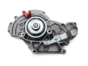 Water pump. Porsche 928 S4 / 928 GTS - 92810601520, 92810601513, 92810601518
