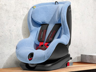 Fodera comfort per Porsche Kid Seat i-Size. - 971044066