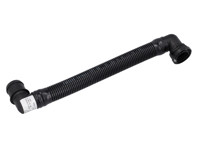 Oil filler pipe tube. Porsche 981 Boxster / 981 Cayman - 98110726401, 98110726400