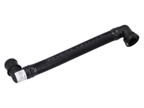 Tubo del tubo di riempimento dell'olio. Porsche 981 Boxster/981 Cayman - 98110726401, 98110726400