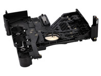 Piastra di copertura corpo valvola Tiptronic. Porsche 996 / 997.1 2000-08 - 1402701161, 1402700561, 1402700861