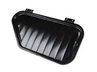 Smugglers box cover lid LHD cars. Porsche 911 01/63-07/68 - 1684001400, 90150404300 - 1684001400