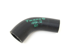 Manguera de agua refrigerante para Porsche 944 S 87-89 / S2 89-91 / 968 - 94410624104