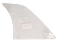 Stone guard film, side section. Porsche 991.1 Carrera / 991.2 Carrera / 991 GT3 - 99150483502, 99150483602, 99150483505, 99150483605