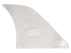 Pellicola parasassi, sezione laterale. Porsche 991.1 Carrera / 991.2 Carrera / 991 GT3 - 99150483502, 99150483602, 99150483505, 99150483605