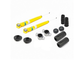 Bilstein Sports B6 REAR shock absorber & mountings. Porsche Macan - 95B513035D