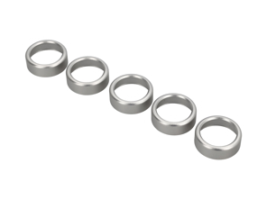 Alloy Switch covers. Porsche 993 - 911680SC993 - SC993