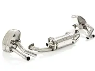 Sportauspuffanlage Porsche 991.1 Carrera 2012-2015 - TSPO991C12.803.A