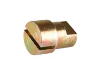 Perno di riparazione del perno del regolatore della finestra. Porsche 356 / 911 / 912 - 64454204400, 64454204401 - 1688150300, 1688150200