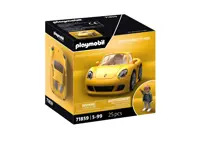 PLAYMOBIL Porsche Carrera GT, Gelb. - WAP0400160TCGT