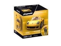 PLAYMOBIL Porsche Carrera GT, Geel. - WAP0400160TCGT