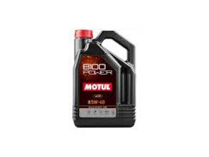 Aceite de motor MOTUL 8100 POWER 5W-40 5 litros - 111808