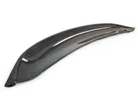 Spoiler trasero cola de pato estilo GT4, fibra de carbono. Porsche 718 Boxster - 982827934G2X, 982827934E, 982827934EG2X