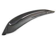 Achterspoiler ducktail GT4-stijl, koolstofvezel. Porsche 718 Boxster - 982827934G2X, 982827934E, 982827934EG2X