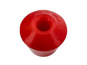 Plastic Stop - Speedster Hump/Dak Opberghoes - 20.6x12.7. Porsche 964 Speedster 1993-1994 - 99970340540