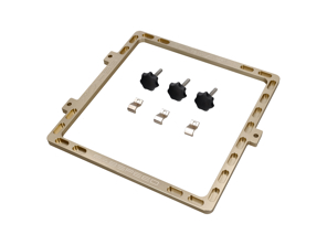 Carrera Cup 高性能空气箱盖/盖子 - 铝坯。保时捷 964 1989-1994 - 96408012301, 96411003006, 96411003005, 96411032701 - FS.POR.964.ABX