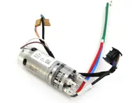 Pump for driving mechanism front spoiler. Porsche 991 Turbo - 99135818100