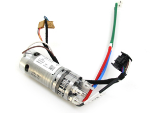 Pompe pour le mécanisme d'entraînement du becquet avant. Porsche 991 Turbo - 99135818100