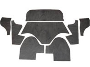 Kit insonorizzazione interna. Porsche 911 1965-89