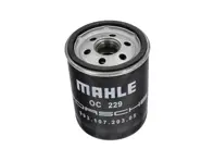 Oil filter. Porsche 993 (On crankcase) small - 99310720300, 99310720302, 99310720303, 99310720305