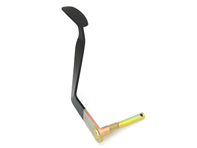 Pedale della frizione. Porsche 964 1992 >> guida a destra - 96542307802, 96542306800