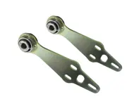 Rear suspension spring plates - axle strut. Porsche 964 - 96433106008, 96433106010, 96433105980, 96433105981, 96433106080, 96433106081 - PFR57-107