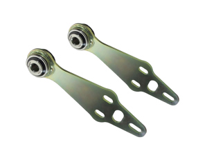 Rear suspension spring plates - axle strut. Porsche 964 - 96433106008, 96433106010, 96433105980, 96433105981, 96433106080, 96433106081 - PFR57-107