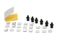 Montagesatz für Dachhimmel. Porsche 987.1 Boxster / 987.2 Boxster - 98756194300