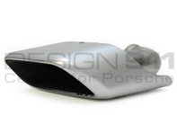 Tuyaux d'échappement standard. Porsche 958 Cayenne V6 / 958 Cayenne S V8 - 95811125100, 95811125200