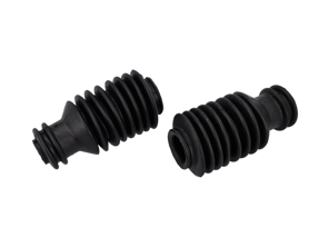 Polaina de la barra de unión de la cremallera de dirección. Porsche 928 - 92834719103