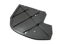 Front wheel arch liner cover. Porsche 928 78-85 - 92850438105, 92850438205